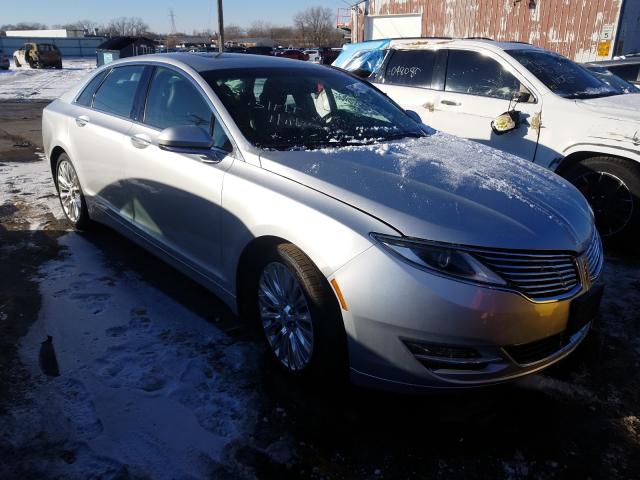 Lincoln Mkz (2016)