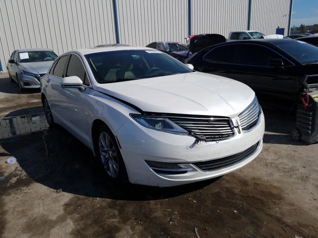 Lincoln Mkz hybrid (2014)