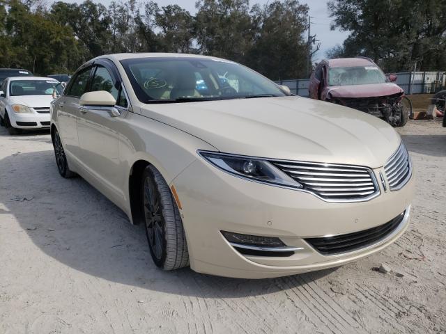 Lincoln Mkz hybrid (2015)