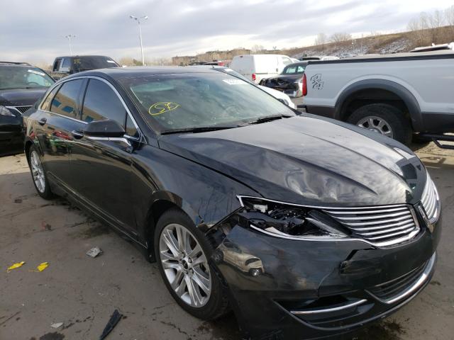 Lincoln Mkz hybrid (2014)
