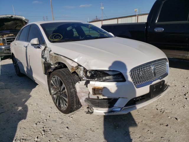 Lincoln Mkz (2017)
