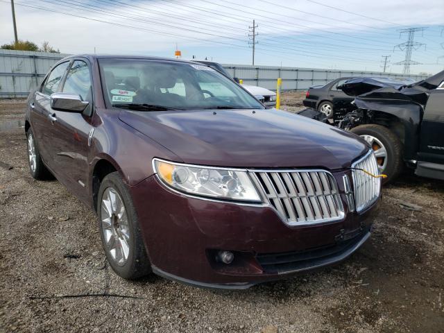Lincoln Mkz hybrid (2012)