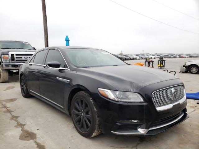 Lincoln Continenta (2017)