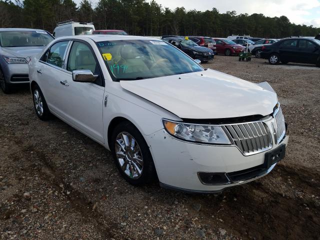 Lincoln Mkz (2011)