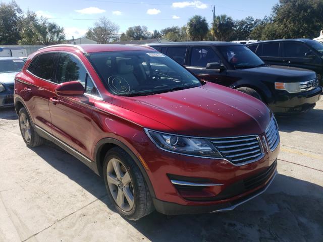 Lincoln Mkc premie (2017)