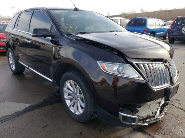 Lincoln Mkx (2014)