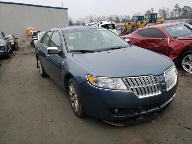 Lincoln Mkz (2012)