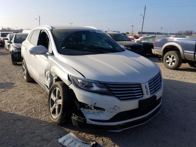 Lincoln Mkc (2015)