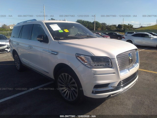 Lincoln Navigator (2018)