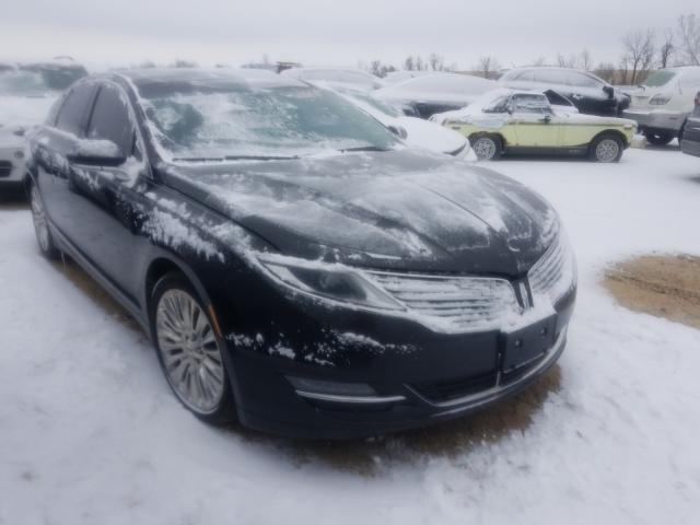 Lincoln Mkz (2013)