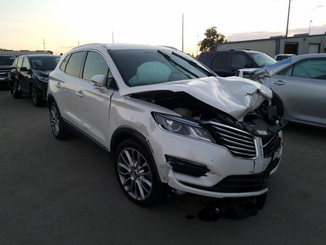 Lincoln Mkc (2017)