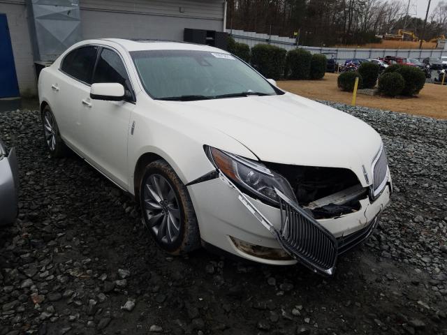 Lincoln Mks (2013)