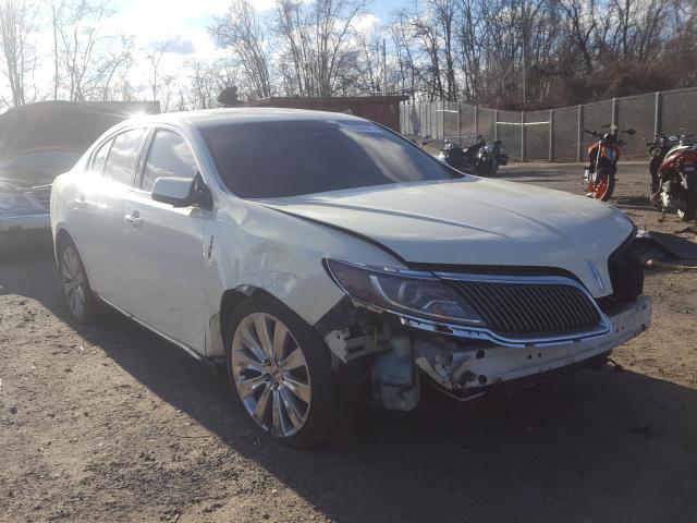 Lincoln Mks (2013)