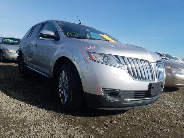 Lincoln Mkx (2013)