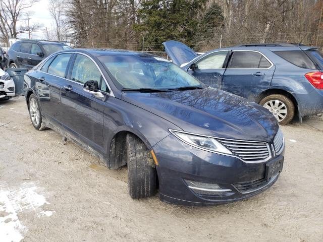 Lincoln Mkz hybrid (2013)