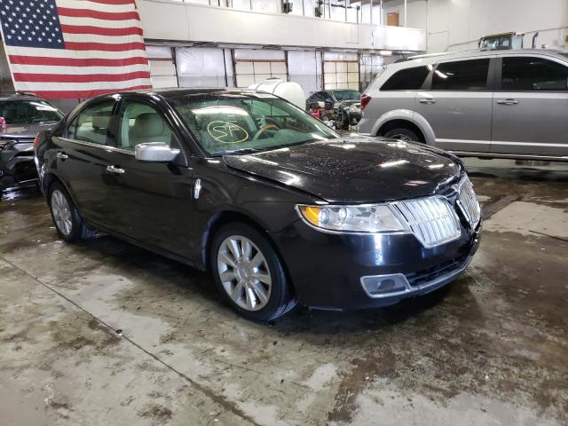 Lincoln Mkz (2011)