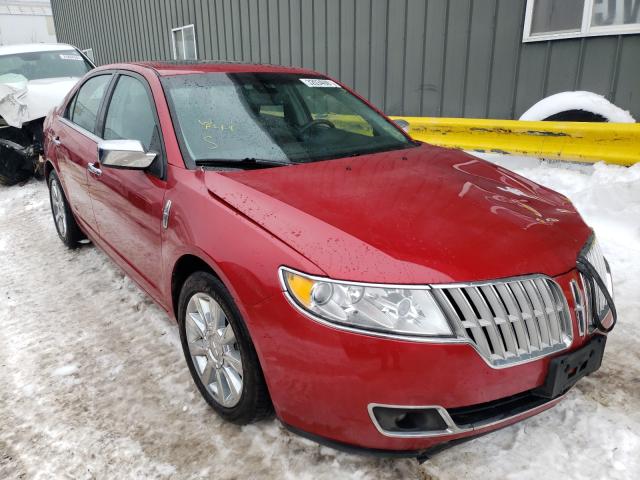 Lincoln Mkz (2012)