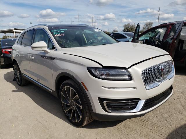 Lincoln Nautilus r (2020)