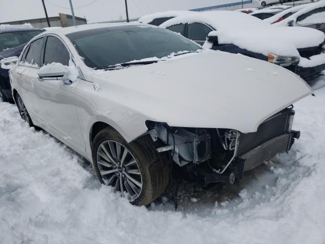 Lincoln Mkz select (2018)