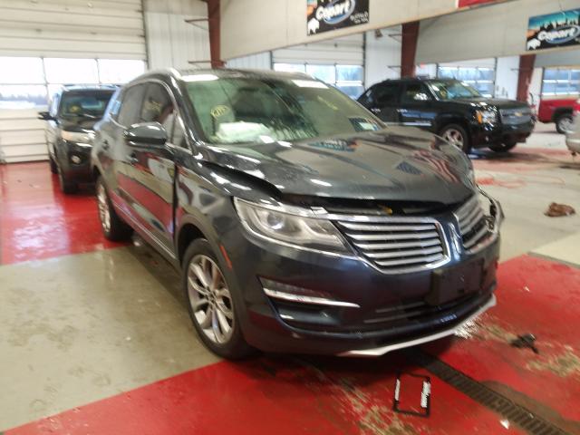 Lincoln Mkc (2015)