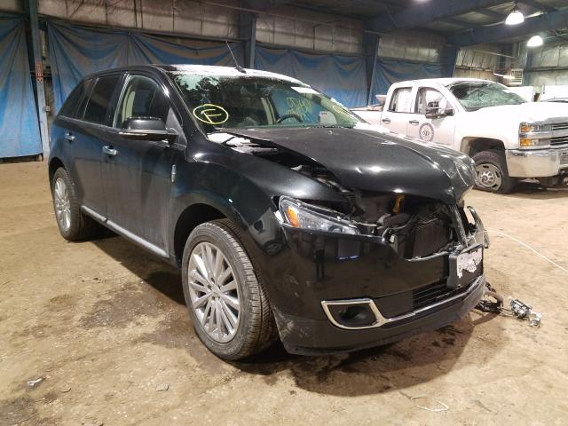Lincoln Mkx (2012)