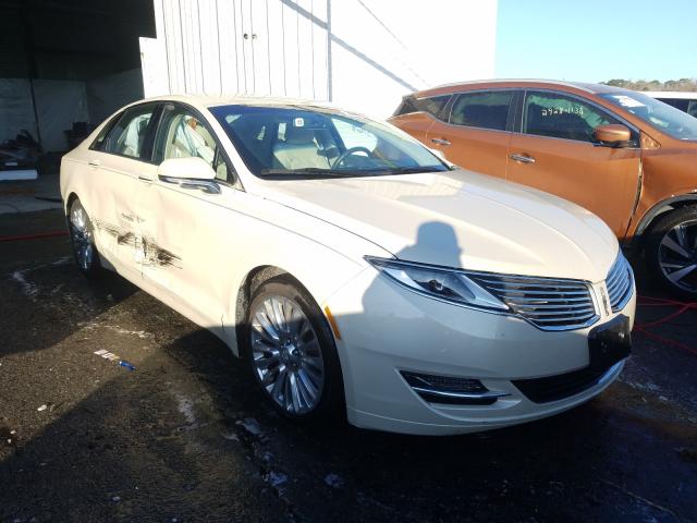 Lincoln Mkz (2016)