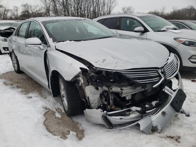 Lincoln Mkz (2014)