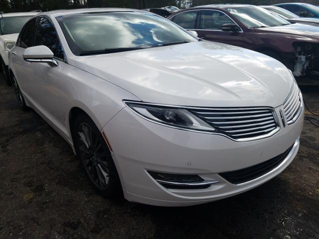 Lincoln Mkz (2013)