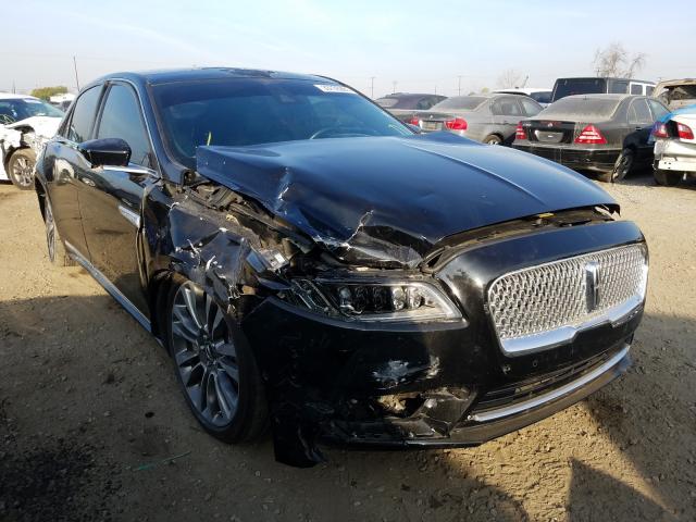 Lincoln Continenta (2017)