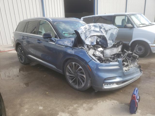 Lincoln Aviator re (2020)