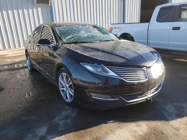 Lincoln Mkz hybrid (2015)