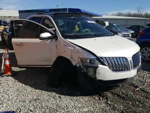 Lincoln Mkx (2012)