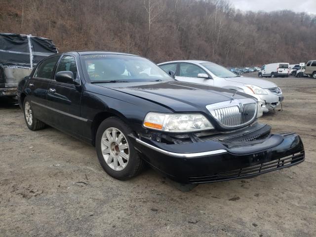 Lincoln Town car s (2011)