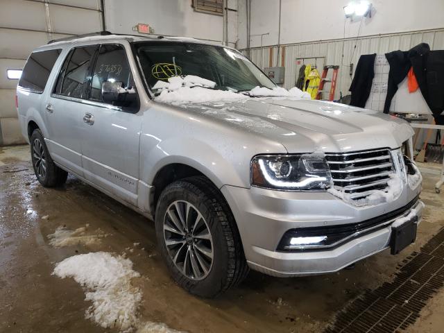 Lincoln Navigator (2015)