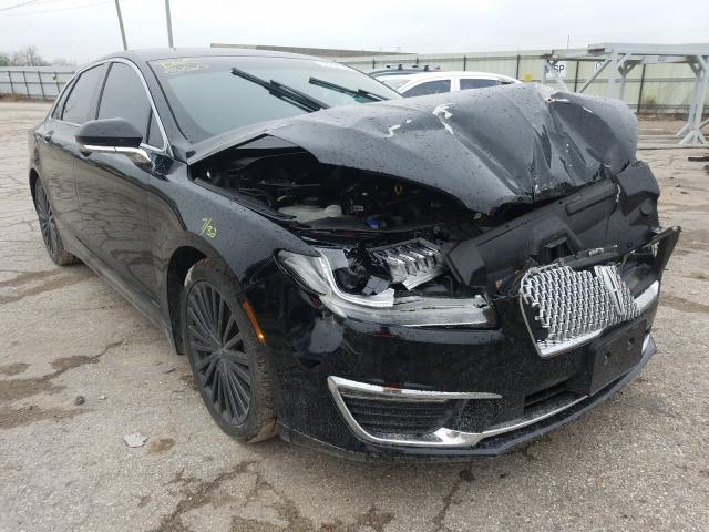 Lincoln Mkz premie (2017)