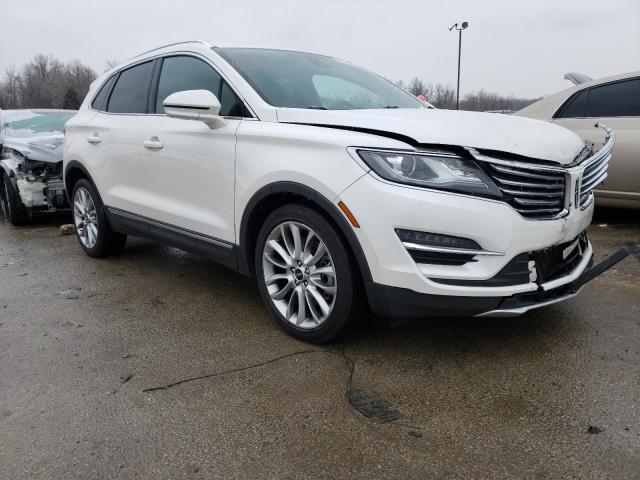 Lincoln Mkc reserv (2016)