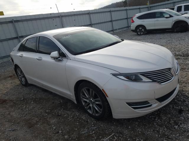 Lincoln Mkz (2013)
