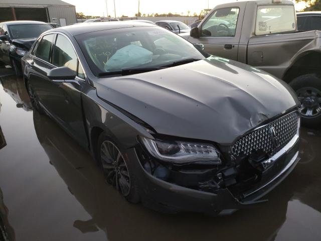 Lincoln Mkz premie (2017)