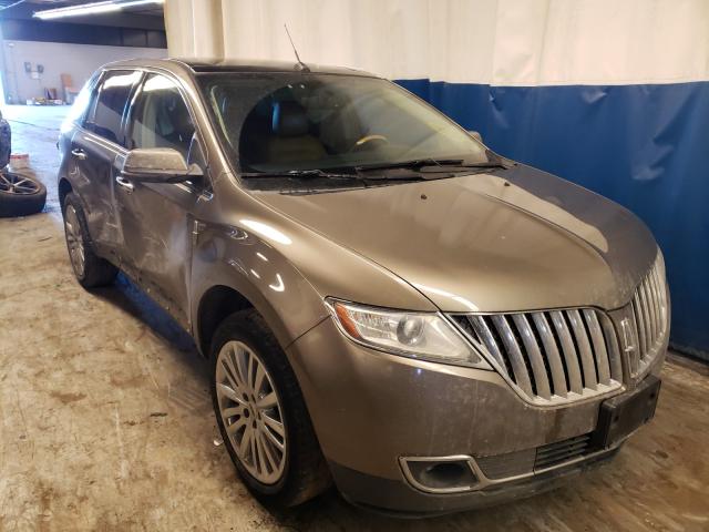 Lincoln Mkx (2012)