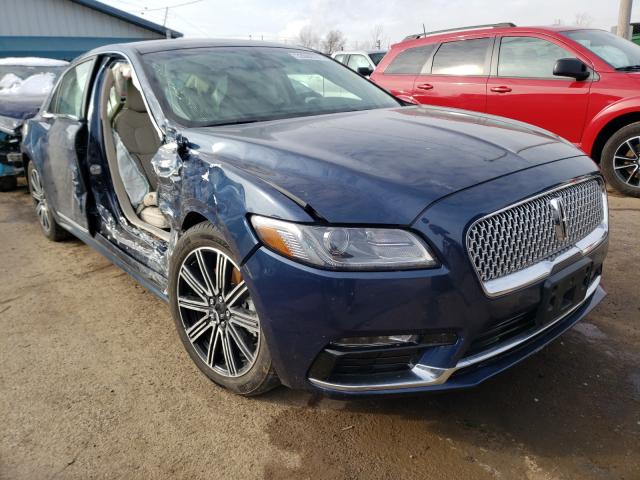 Lincoln Continenta (2017)