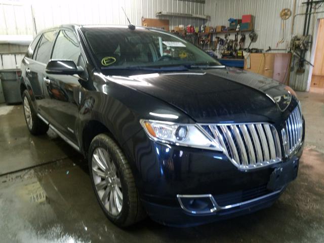 Lincoln Mkx (2013)