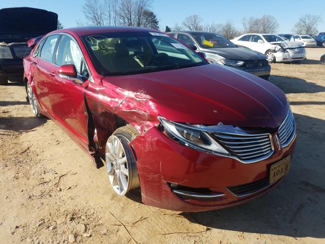 Lincoln Mkz (2014)