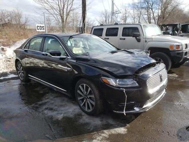 Lincoln Continenta (2018)