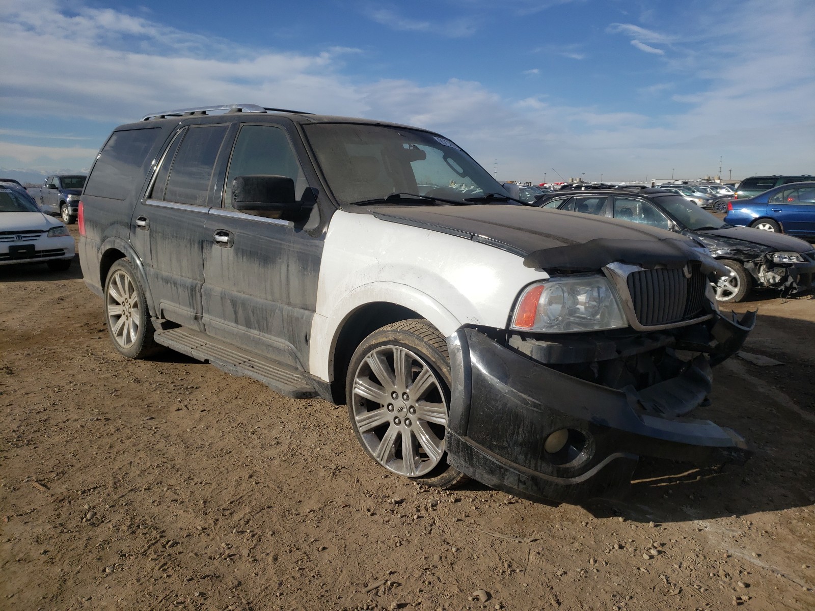 Lincoln Navigator (2003)