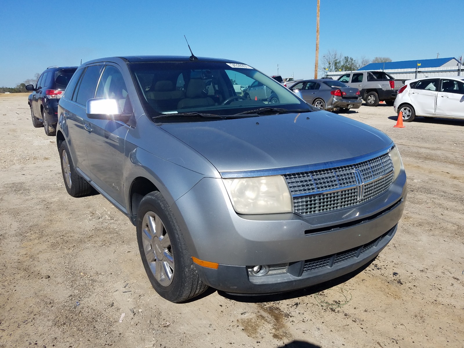 Lincoln Mkx (2007)