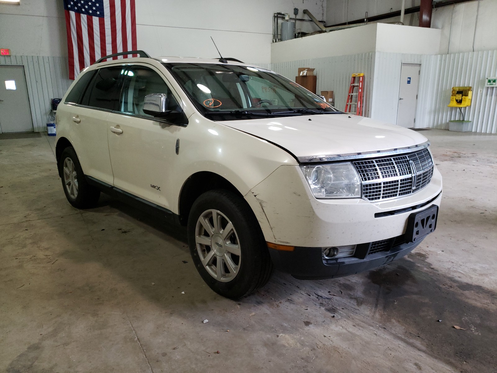 Lincoln Mkx (2008)