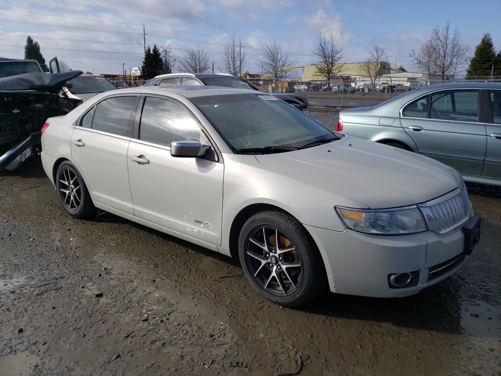 Lincoln Mkz (2008)