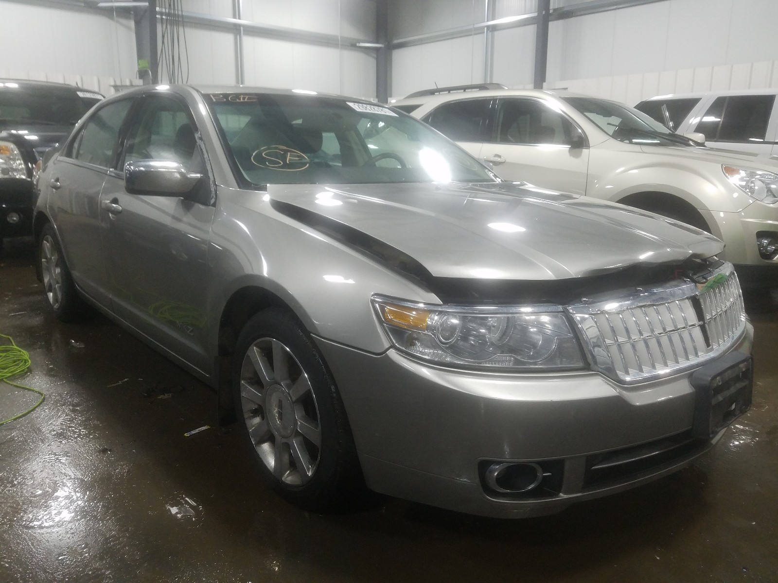 Lincoln Mkz (2008)