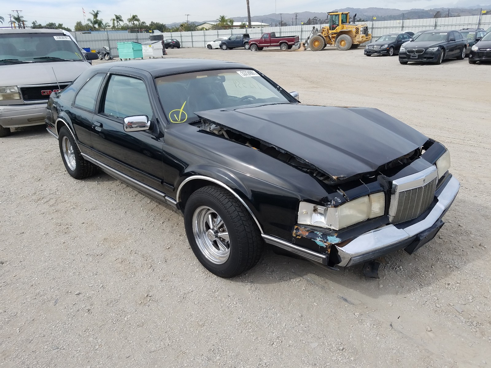 Lincoln Mark vii l (1987)