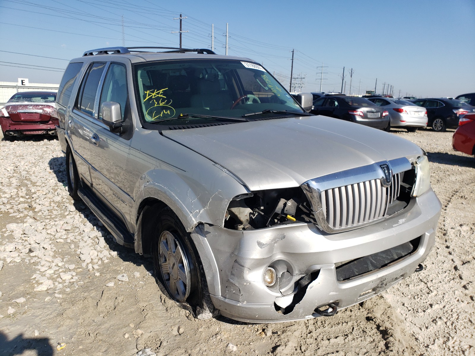 Lincoln Navigator (2004)